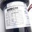 New Bison 011-190-4007 Gear Motor 24VDC, 2.4A 6.7:1 Ratio, 1/20HP, 11in-lbs 269rpm