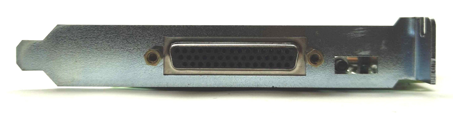 Used Parker 2000PCE2D200A800 ACR2000 Motion Control Card 1-4 Axis 2x Encoder ISA Slot