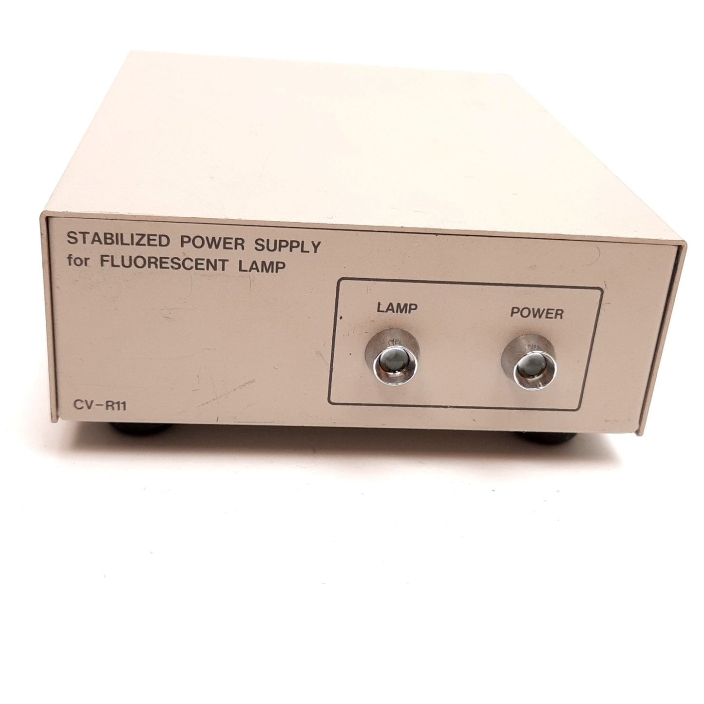 Used Keyence CV-R11 Power Supply for Fluorescent Lamp, Voltage: 24VDC