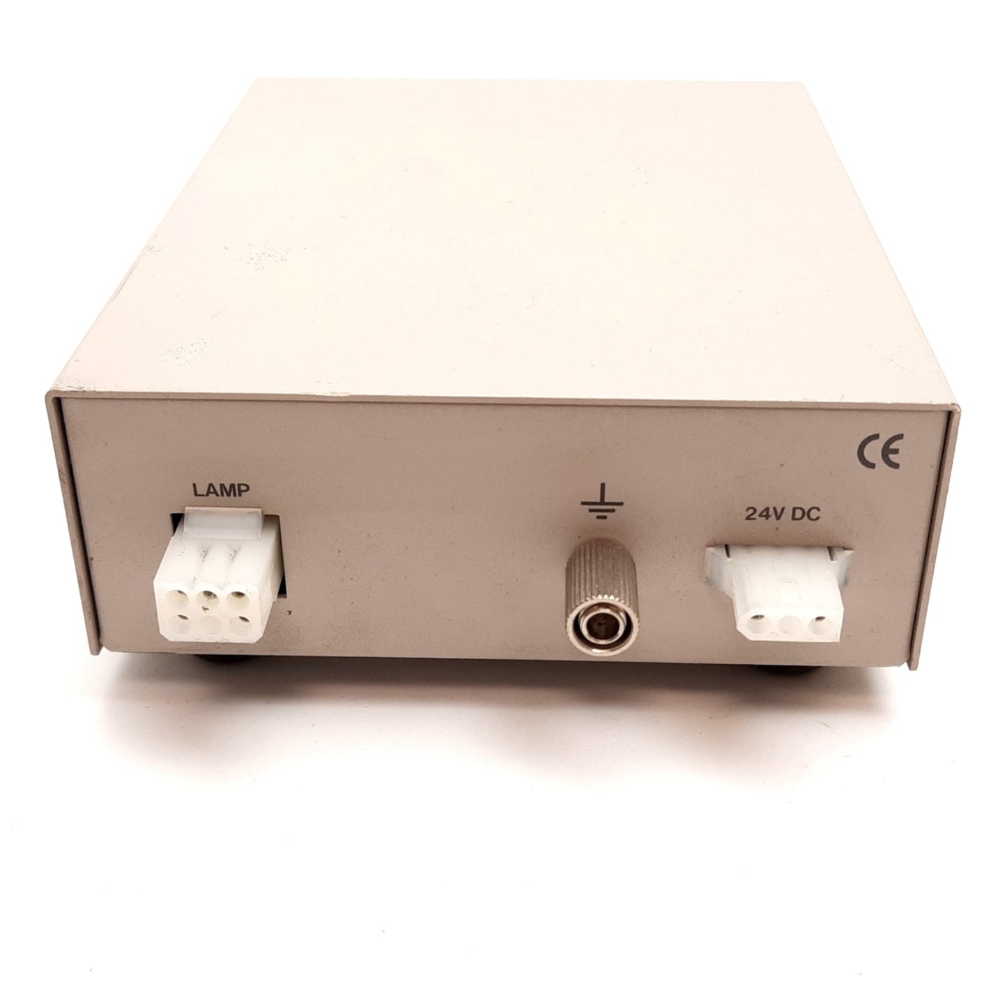 Used Keyence CV-R11 Power Supply for Fluorescent Lamp, Voltage: 24VDC