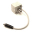 Used Numatics DPS280PNQ8 Pressure Switch, PNP Digital Output, 1/8" NPT / 10-32 UNF