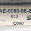 Used Possis AE-0000-66-8 5000A AngioJet Ultra Thrombectomy System Control Panel