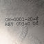 Used Possis AP-0000-75-4 5000A AngioJet Ultra Thrombectomy System Control Panel Board