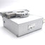 Used SMC LER50K-2-R51P1D Electric Rotary Table, 180°, 24VDC, 1.5 I/O Cable Length