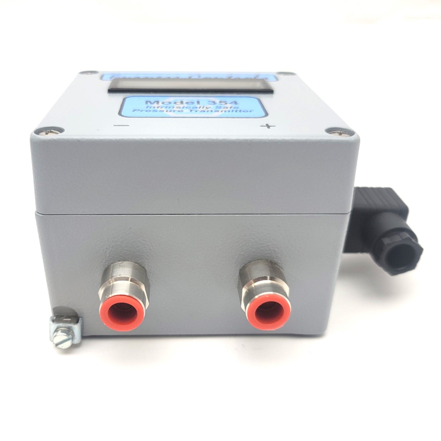 Used Furness Controls FCO354 Intrinsically Safe Pressure Transmitter 0-1000Pa, 4-20mA