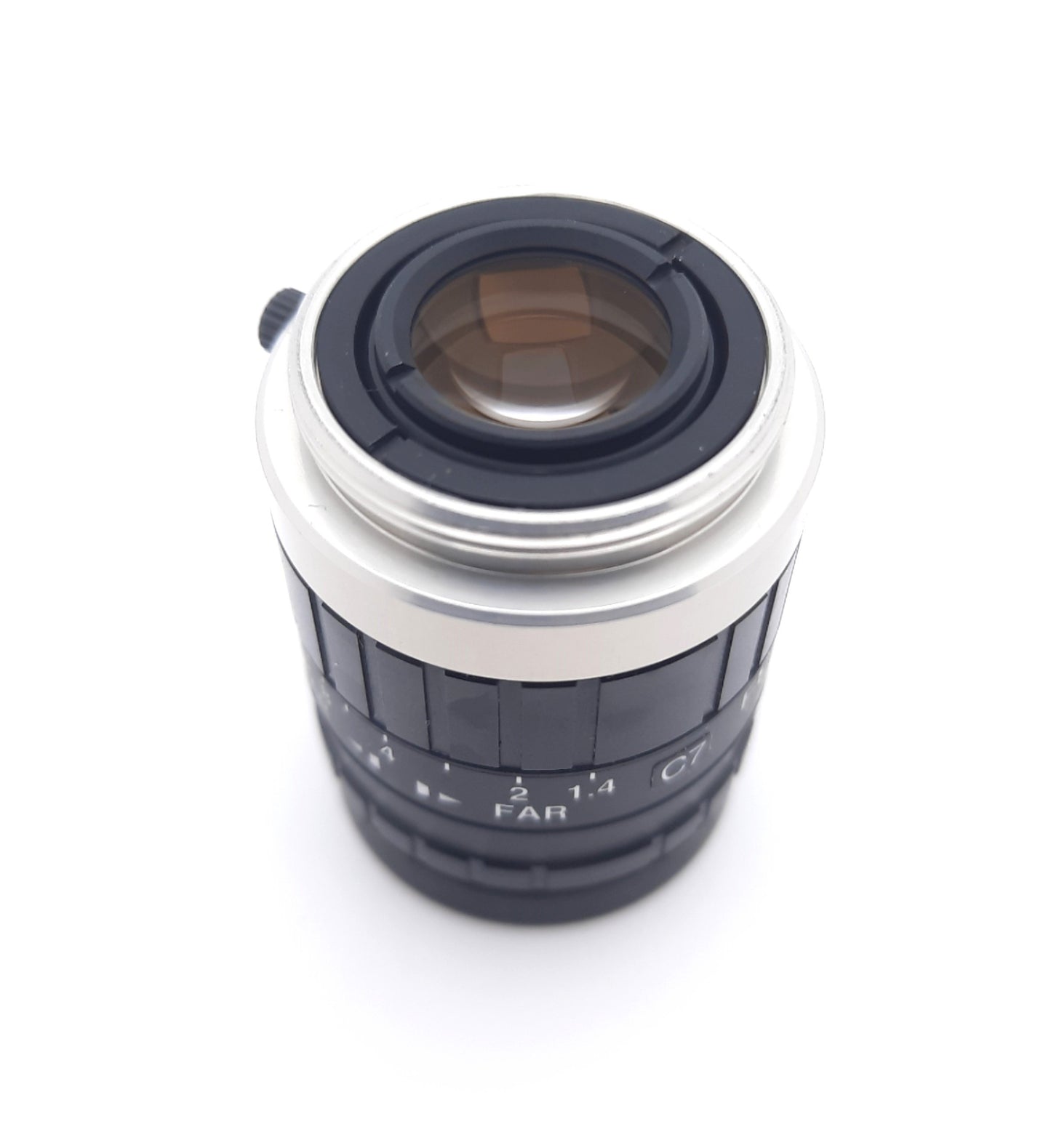 New Fujinon HF9HA-1B Machine Vision Lens Iris F/1.4-16, Focal Length 9mm, C-Mount
