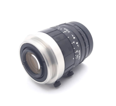 New Fujinon HF9HA-1B Machine Vision Lens Iris F/1.4-16, Focal Length 9mm, C-Mount