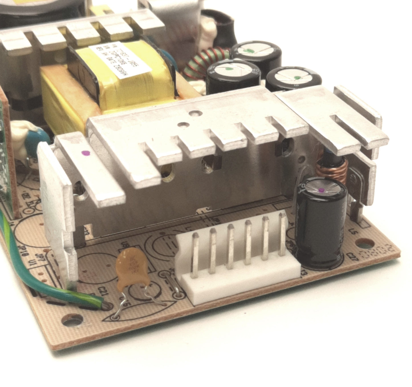 Used Artesyn Embedded NLP65-9915J Switching Power Supply, 85-264v AC In, 15V 65W Out