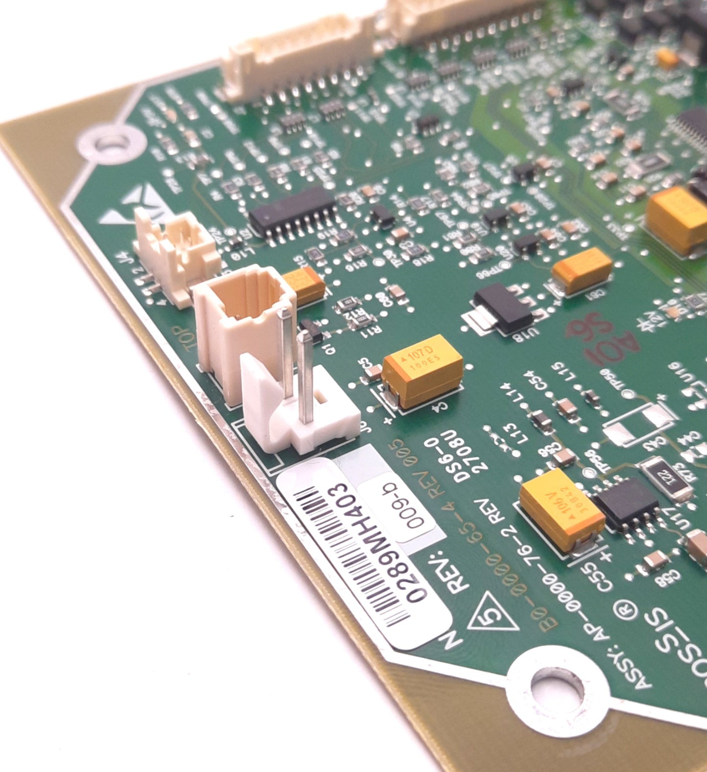 Used Possis Medical AP-0000-76-2 Rev 009-B 0289MH403 AngioJet System Board 5000A