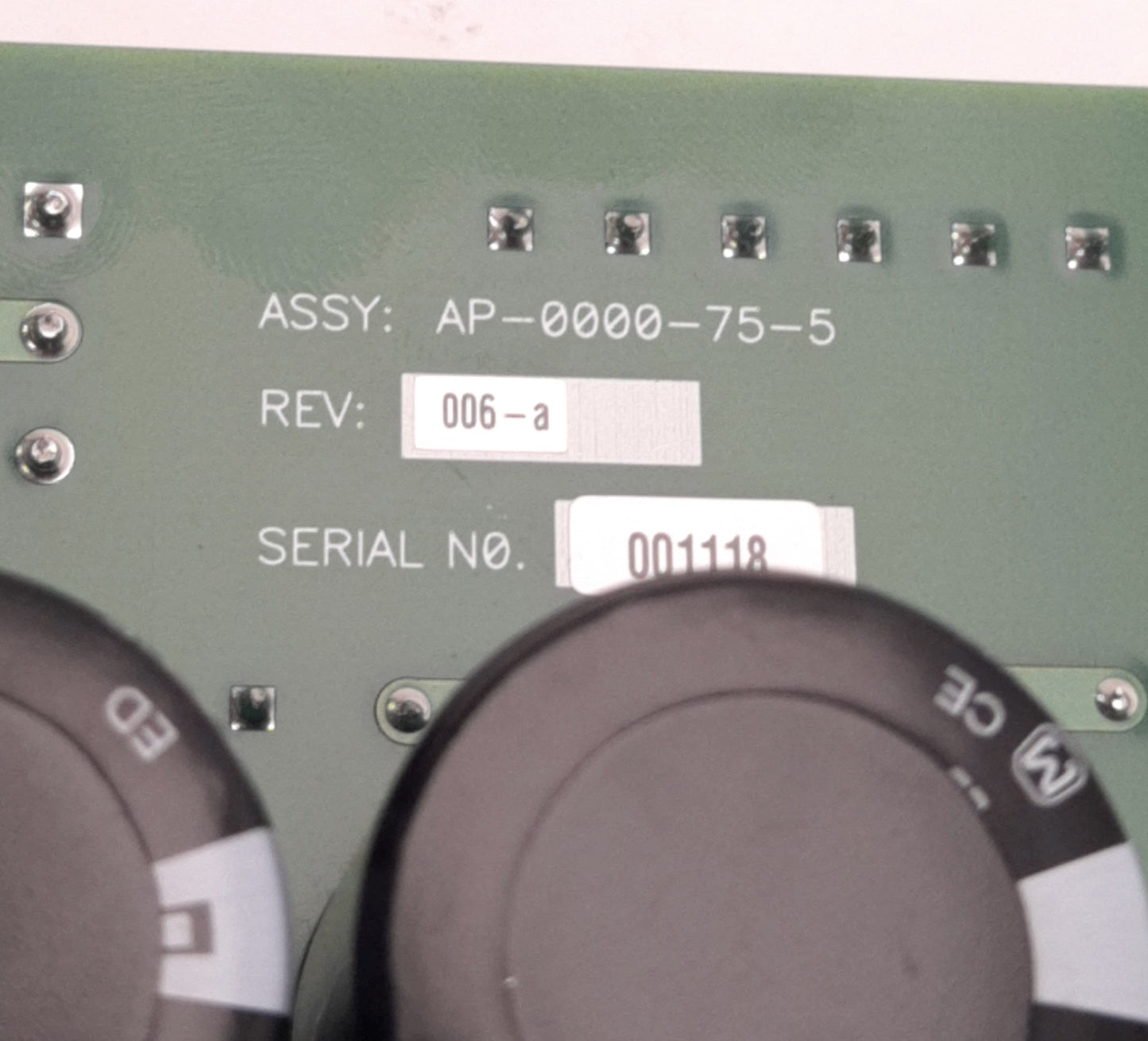 Used Possis AP-0000-75-5 AngioJet System Console Power Supply Board 5000A 100-240VAC