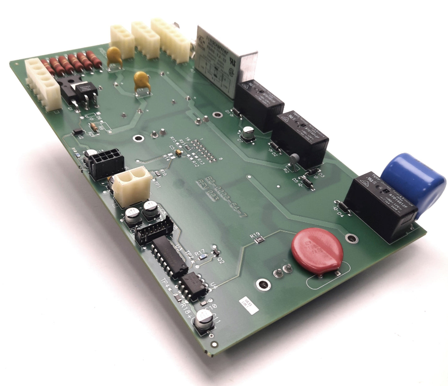 Used Possis AP-0000-75-5 AngioJet System Console Power Supply Board 5000A 100-240VAC