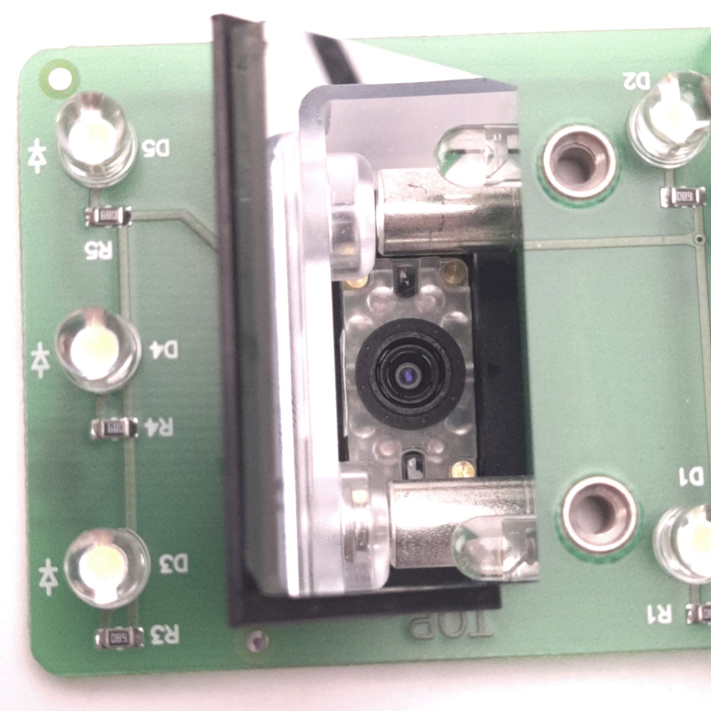 Used Possis AP-0000-75-5 AngioJet System Console Camera Board, For 5000A