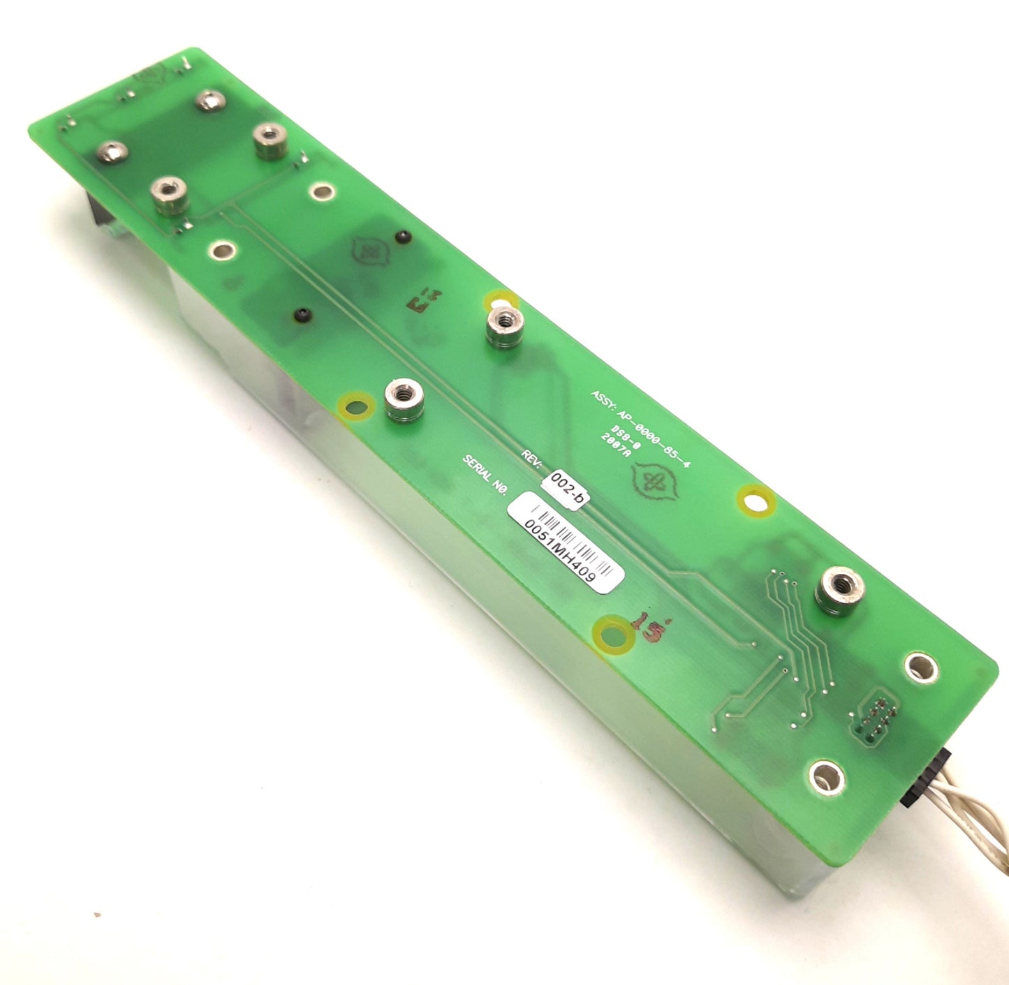 Used Possis AP-0000-75-5 AngioJet System Console Camera Board, For 5000A