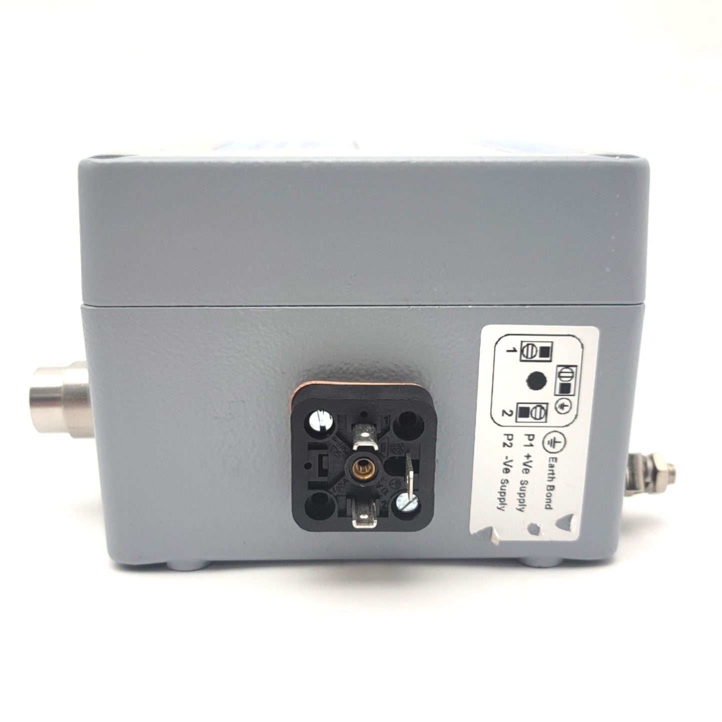 Used Furness Controls FCO354 Intrinsically Safe Pressure Transmitter 0-500Pa, 4-20mA
