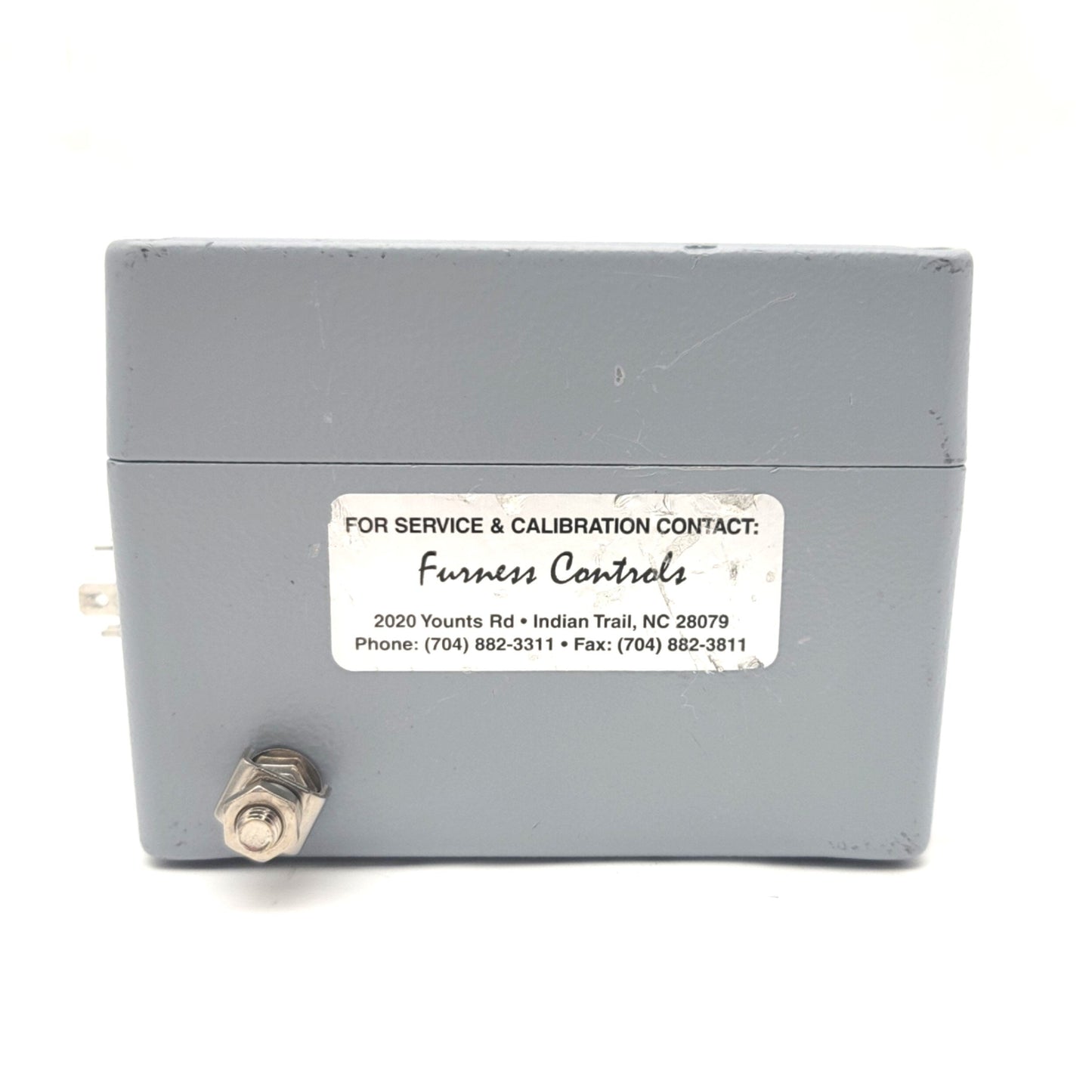 Used Furness Controls FCO354 Intrinsically Safe Pressure Transmitter 0-500Pa, 4-20mA