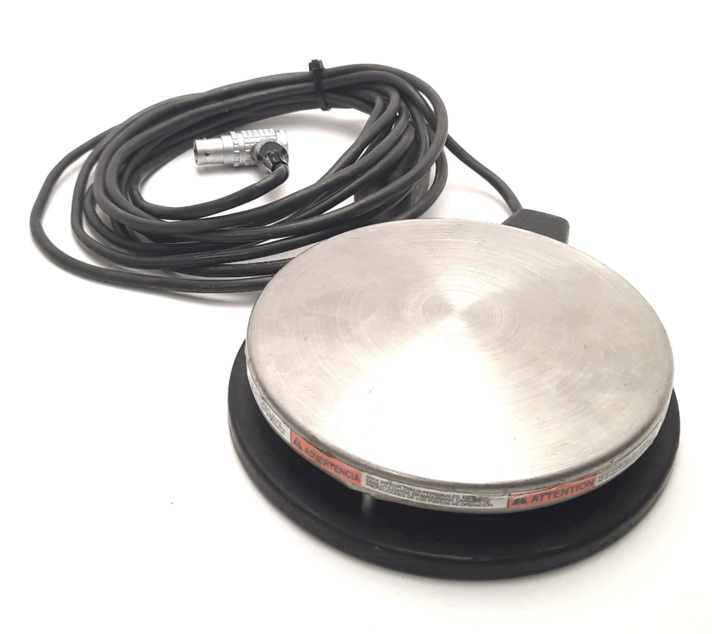 Used Linemaster P32-SWNO Premier Foot Switch for Possis 5000A AngioJet Ultra System
