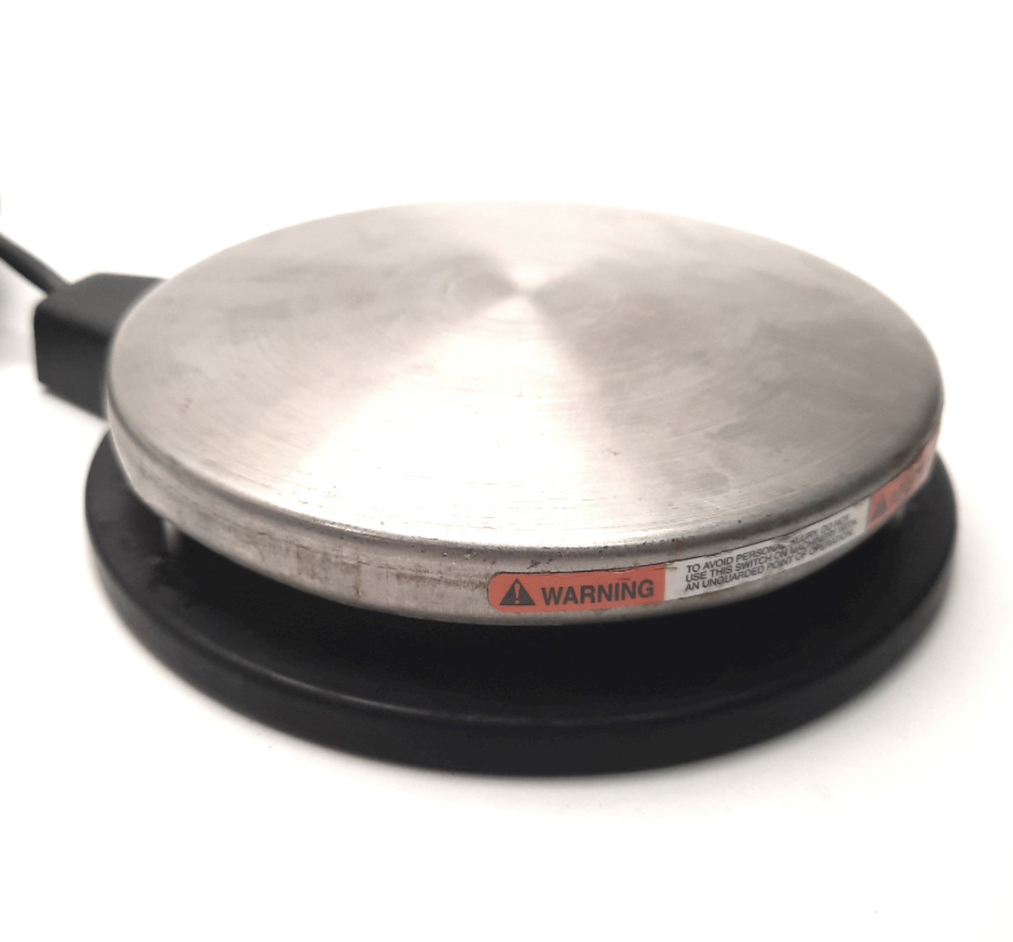 Used Linemaster P32-SWNO Premier Foot Switch for Possis 5000A AngioJet Ultra System