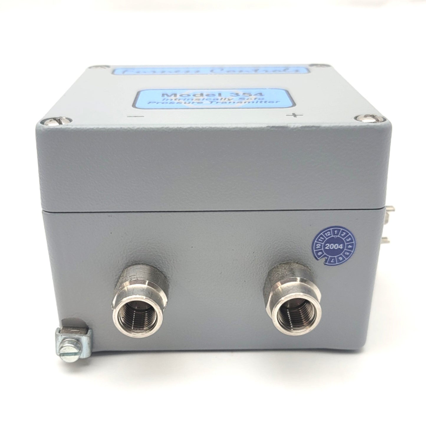 Used Furness Controls FCO354 Intrinsically Safe Pressure Transmitter 4-20mA, 0-1000Pa