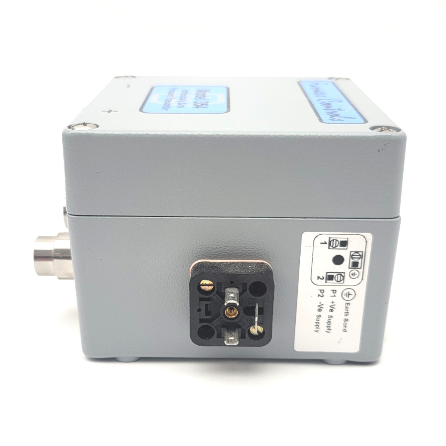 Used Furness Controls FCO354 Intrinsically Safe Pressure Transmitter 4-20mA, 0-1000Pa