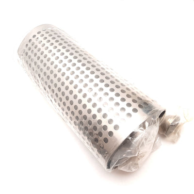 New Edwards NKB530000 Silencer for IF1400 Pumps, Connections: KF40
