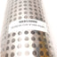New Edwards NKB530000 Silencer for IF1400 Pumps, Connections: KF40