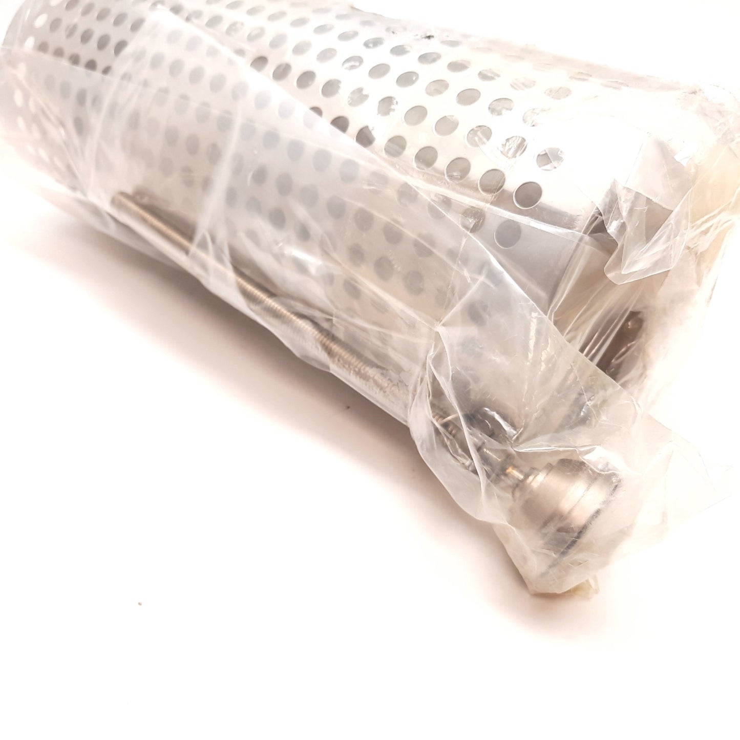 New Edwards NKB530000 Silencer for IF1400 Pumps, Connections: KF40