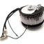 Used Amveco MT1000DS Medical Toroidal Transformer, 120V Primary, 120V 2ndary, 1040VA