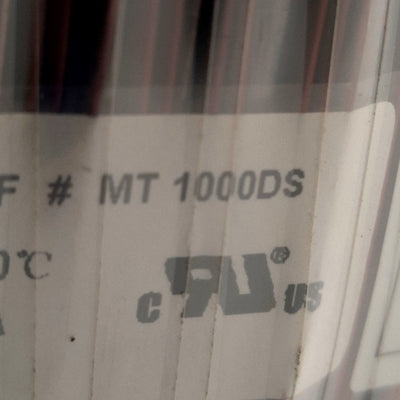 Used Amveco MT1000DS Medical Toroidal Transformer, 120V Primary, 120V 2ndary, 1040VA