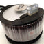 Used Amveco MT1000DS Medical Toroidal Transformer, 120V Primary, 120V 2ndary, 1040VA