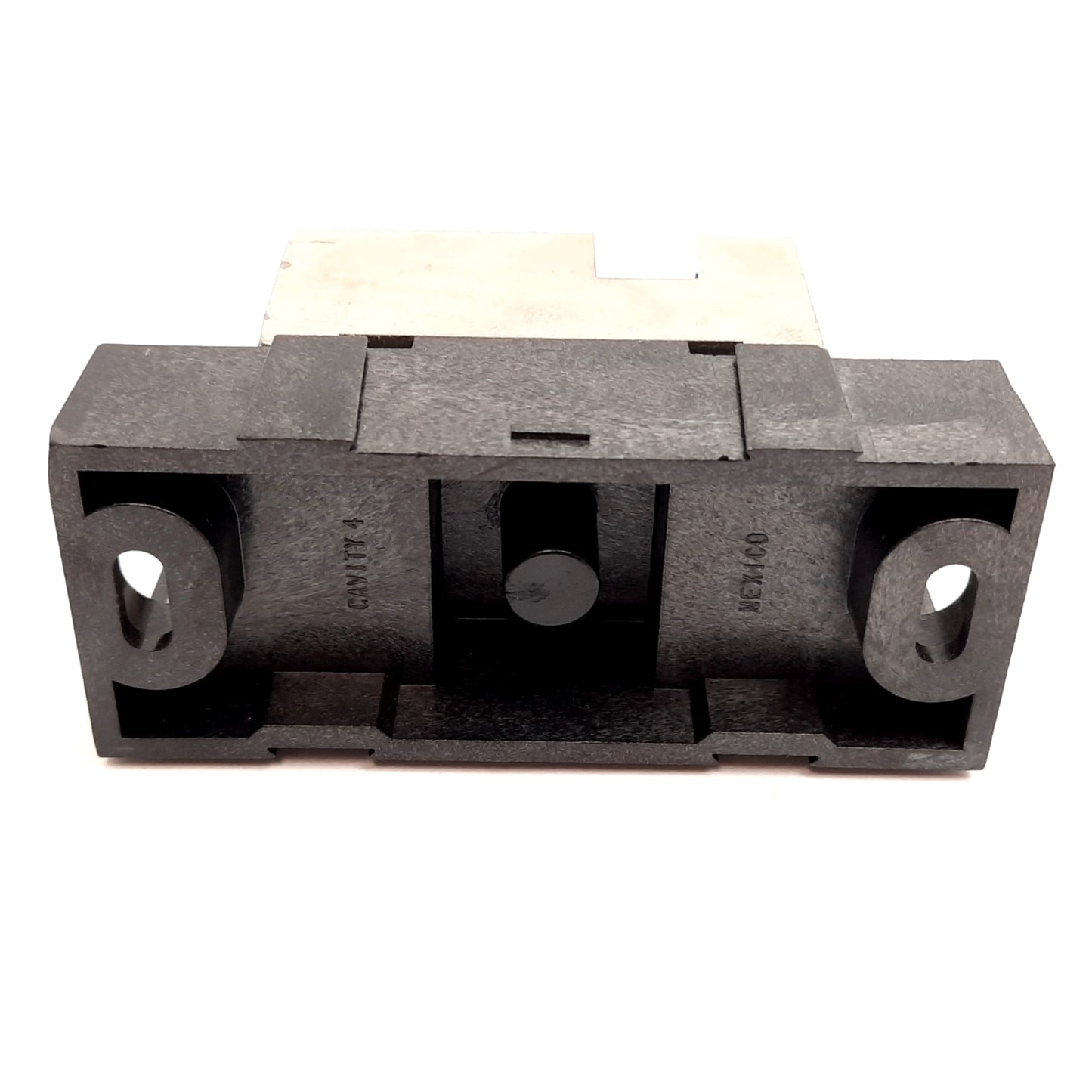 New Ferraz Shawmut 67580 Power Distribution Block, 1-Pole, 8-Outputs/Pole, 600V