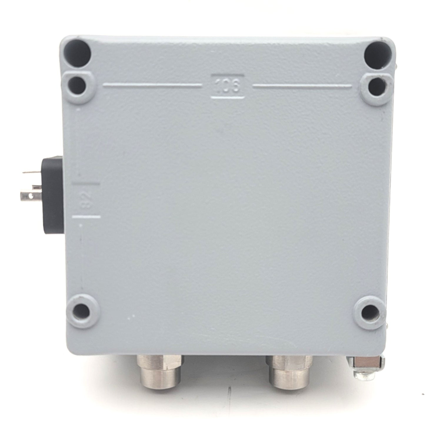 Used Furness Controls FCO354 Intrinsically Safe Pressure Transmitter 4-20mA, 0-197Pa