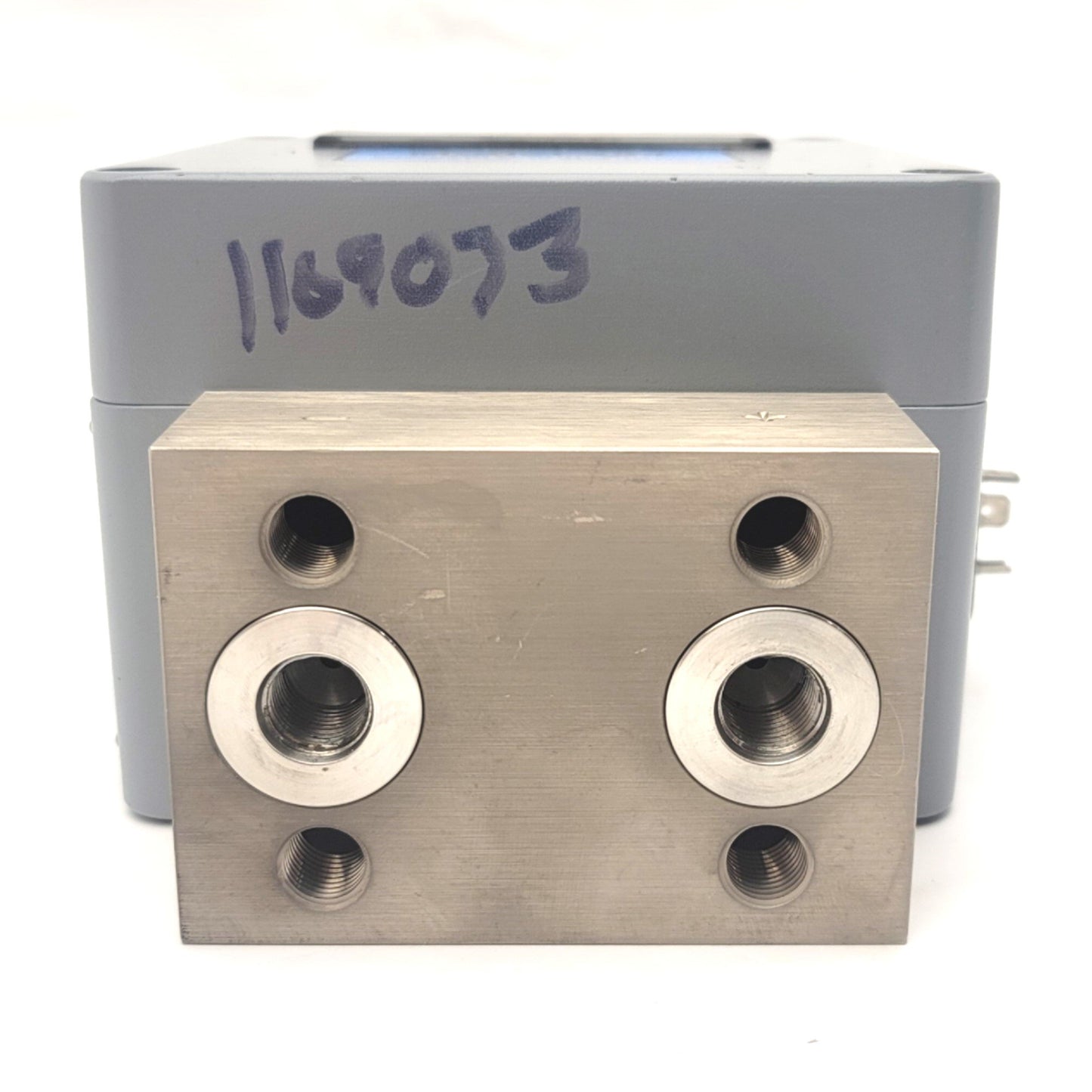Used Furness Controls FCO354 Intrinsically Safe Pressure Transmitter 4-20mA, 0-107Pa