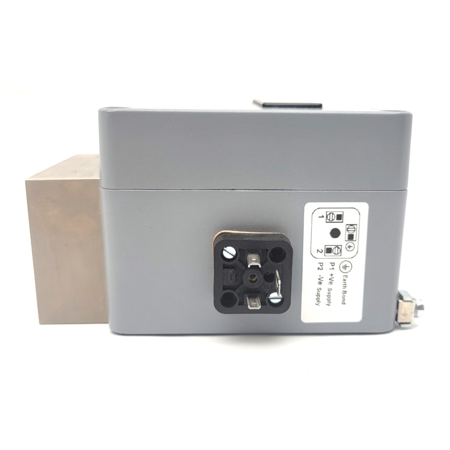 Used Furness Controls FCO354 Intrinsically Safe Pressure Transmitter 4-20mA, 0-107Pa