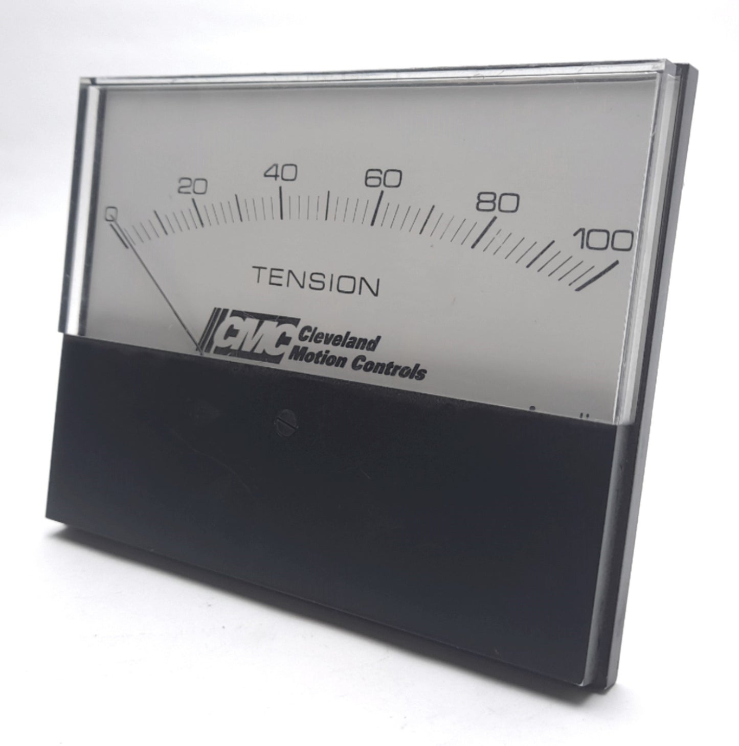 Used Modutec CMC 99N101 T5S Tension Meter Panel, Range: 0-100