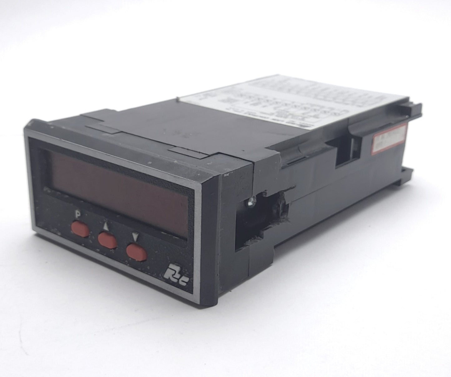 Used Red Lion IMI04103 Digital LED Meter for Count/Rate Inputs, 6-Digit, 4-20mA Out
