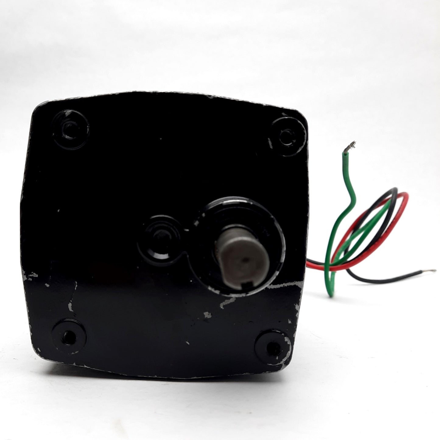 Used Leeson CM31D18NZ7G, Permanent Magnet Gearmotor, 90VDC, 36 LB.IN 100 RPM 1:18