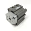 Used PHD CTS1U 63 X 1/2-BB Compact Guided Pneumatic Cylinder 63mm Bore, 1/2" Stroke