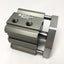 Used PHD CTS1U 63 X 1/2-BB Compact Guided Pneumatic Cylinder 63mm Bore, 1/2" Stroke