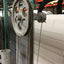 Used Gravity Bar Feeder Stand for Star SH-12 Swiss Type Auto CNC Lathe Screw Machine