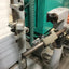 Used Gravity Bar Feeder Stand for Star SH-12 Swiss Type Auto CNC Lathe Screw Machine