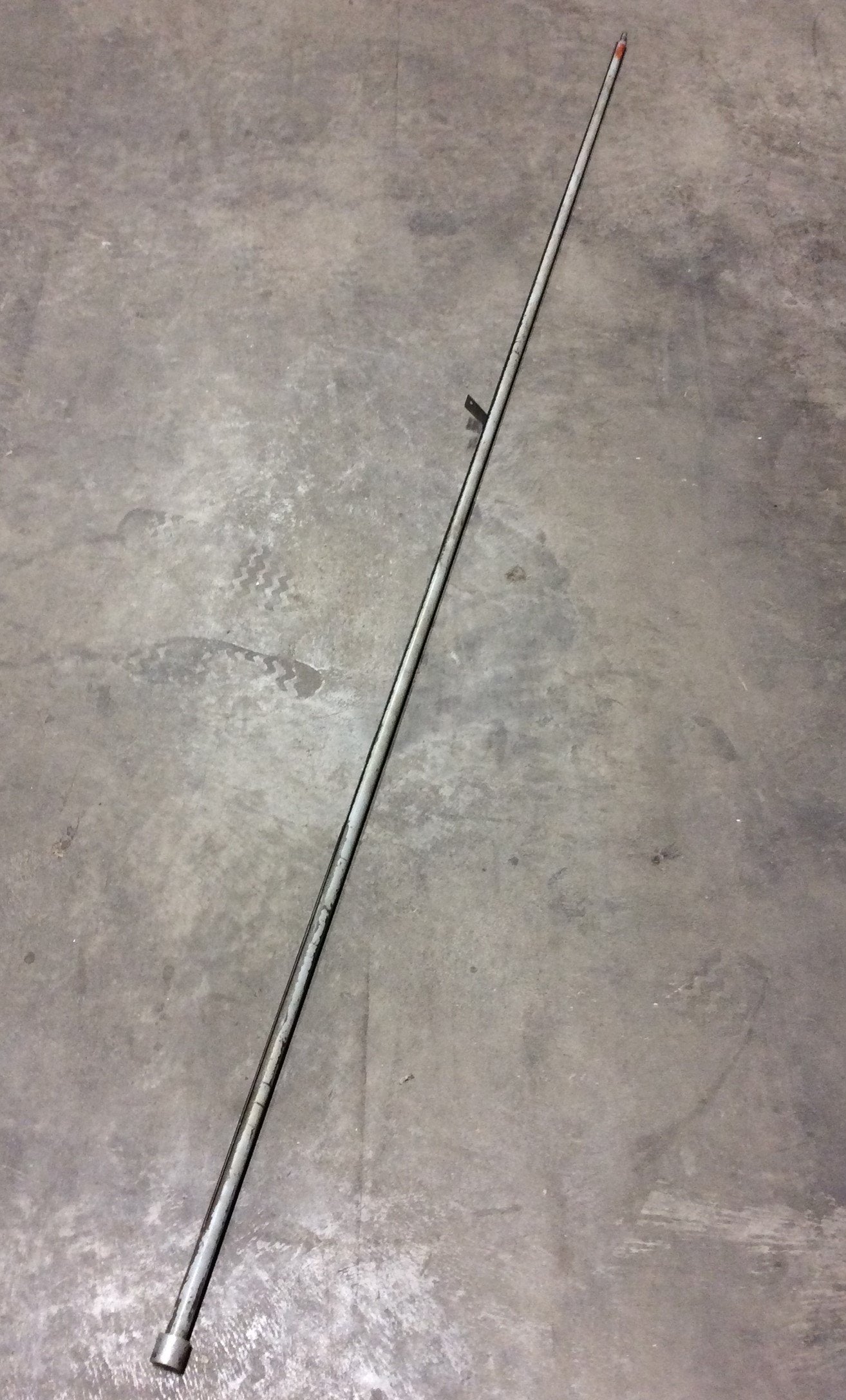 Used Gravity Bar Feeder Stand for Star SH-12 Swiss Type Auto CNC Lathe Screw Machine