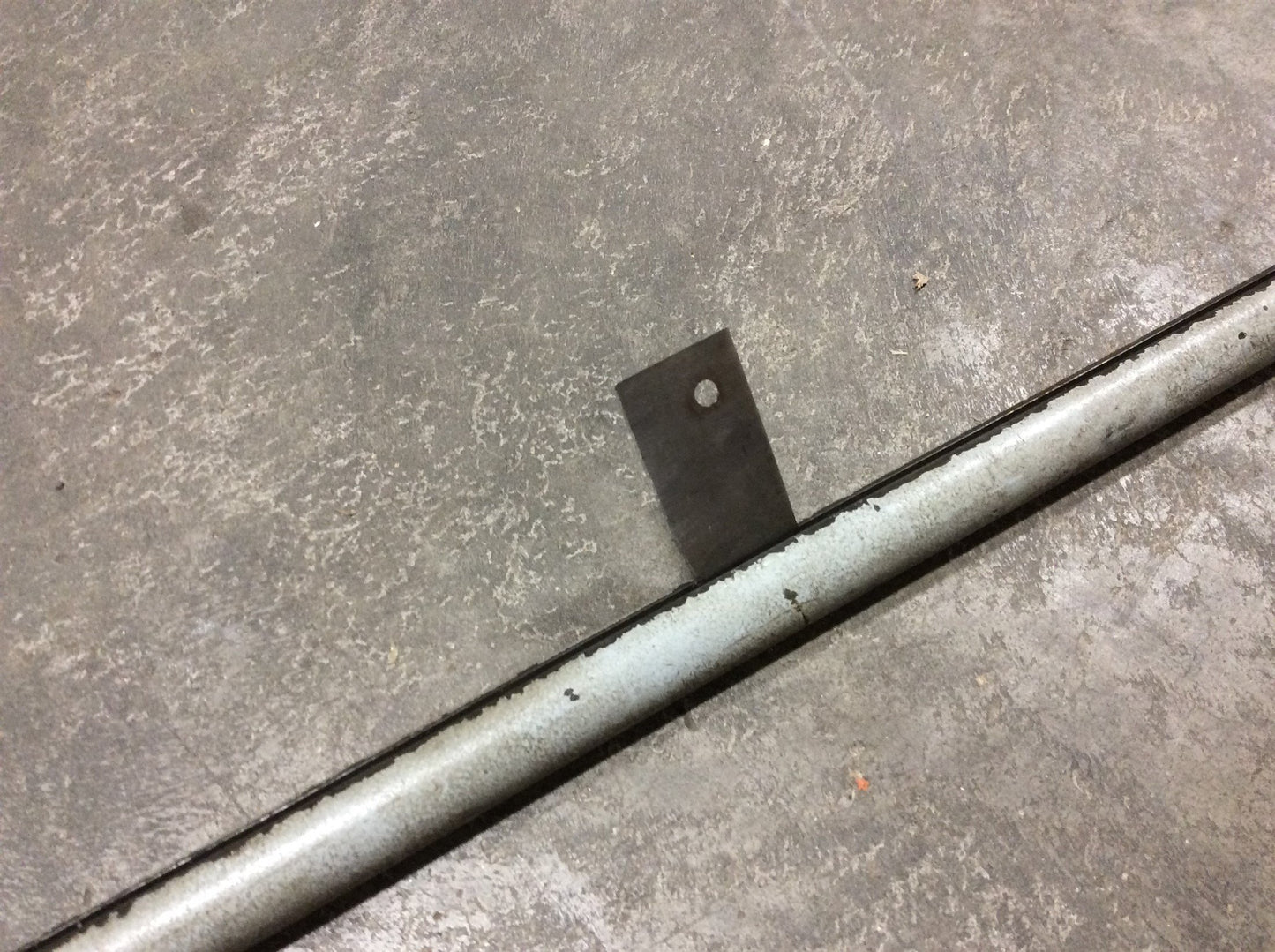 Used Gravity Bar Feeder Stand for Star SH-12 Swiss Type Auto CNC Lathe Screw Machine