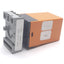 Used Crouzet PJRX220A Alternating Relay 220VAC Input, DPDT Crosswired, Idec Socket
