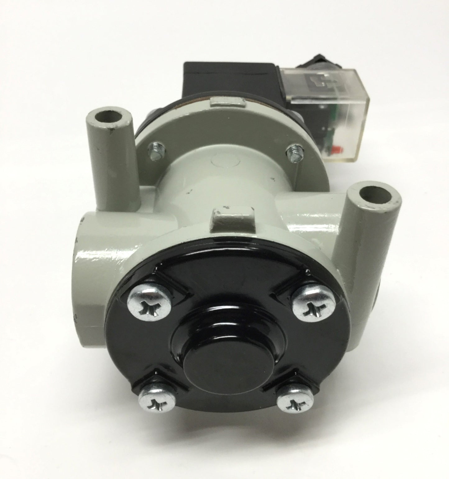 New – Open box Numatics NG4BAN522N68E30 Vacuum Poppet Valve, 3-Port 2-Position, NC, 1/2" NPT
