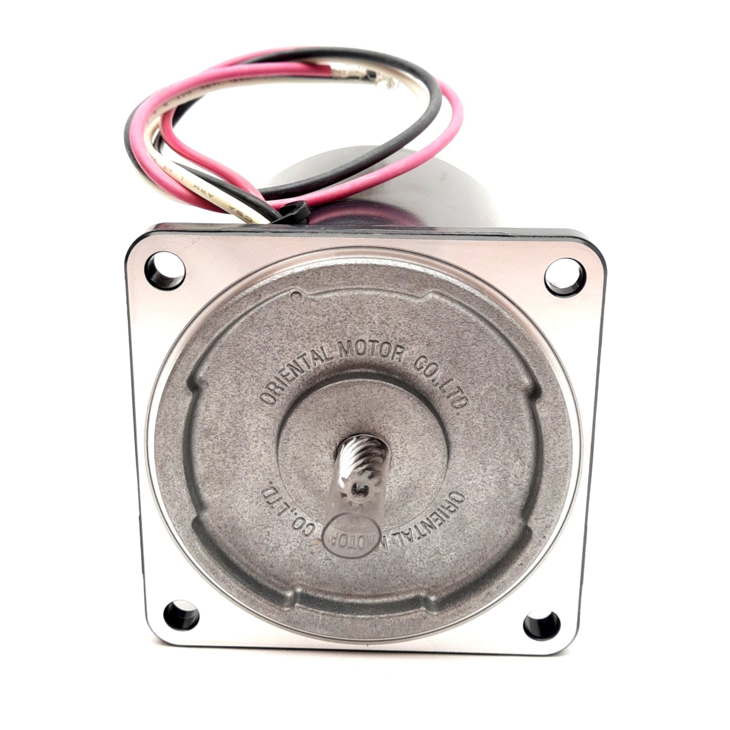 New Oriental Motor 4IK25GN-SW2 Induction Motor 25W 220VAC 3-Phase 1600RPM IP20