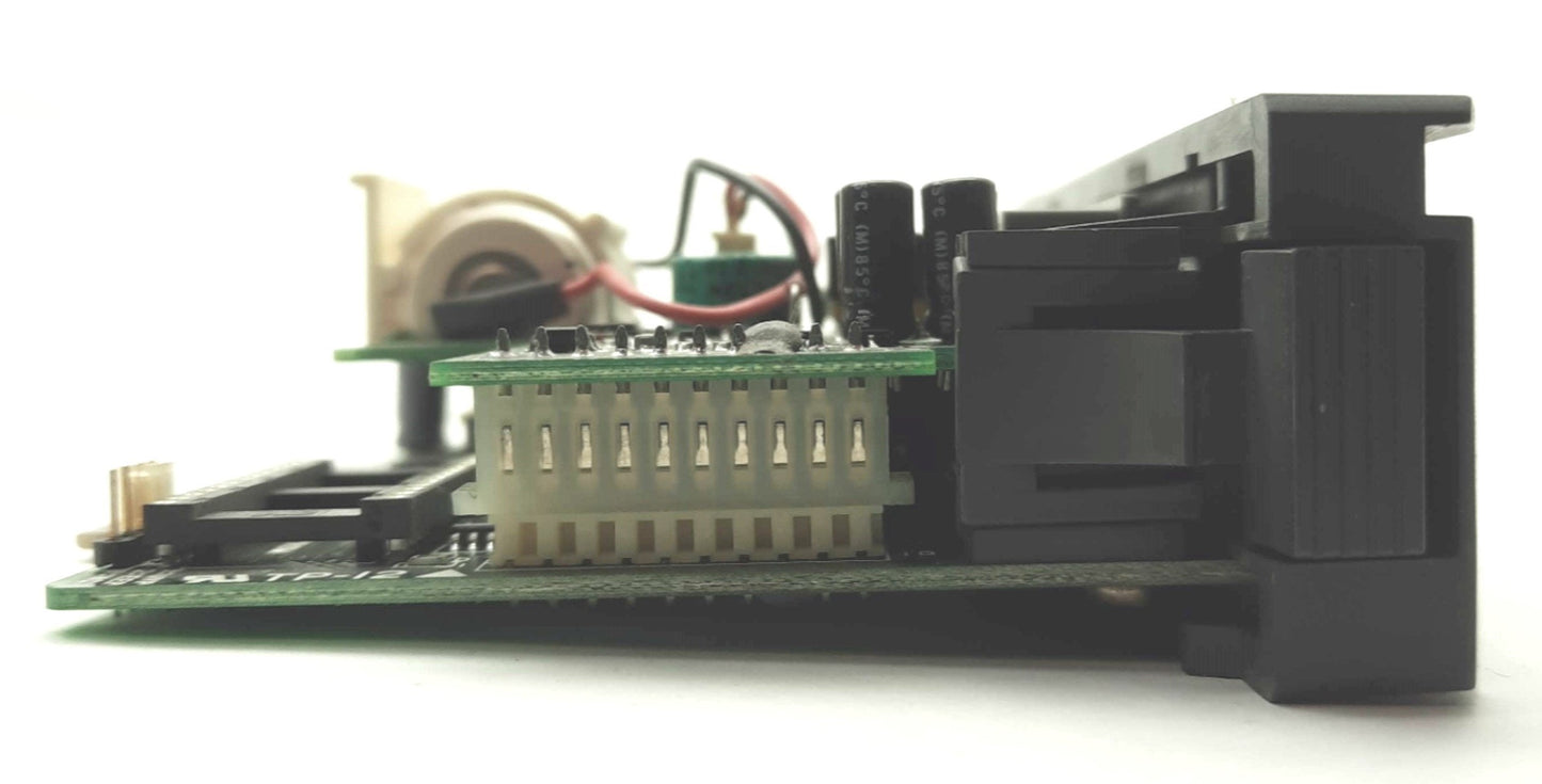 Used SIEMENS TI335-37 SIMATIC PLC CPU/Processor Module, RS-232C
