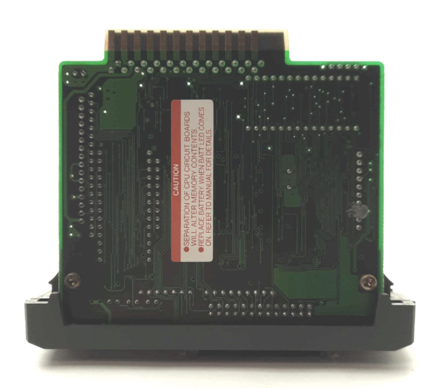 Used SIEMENS TI335-37 SIMATIC PLC CPU/Processor Module, RS-232C