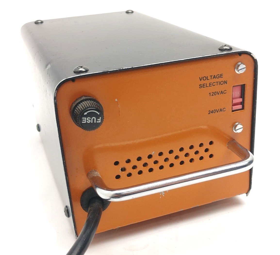 Used Mountz STC Electric Screwdriver Torque Tool Power Supply, Output 20 or 30VD 2.5A