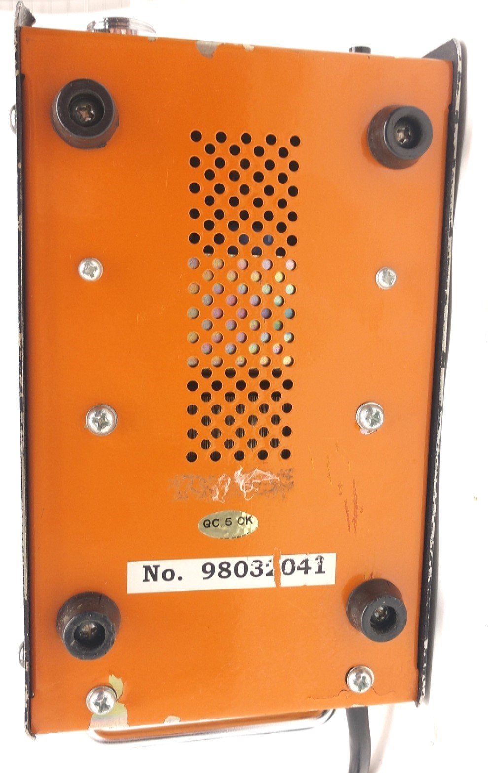 Used Mountz STC Electric Screwdriver Torque Tool Power Supply, Output 20 or 30VD 2.5A