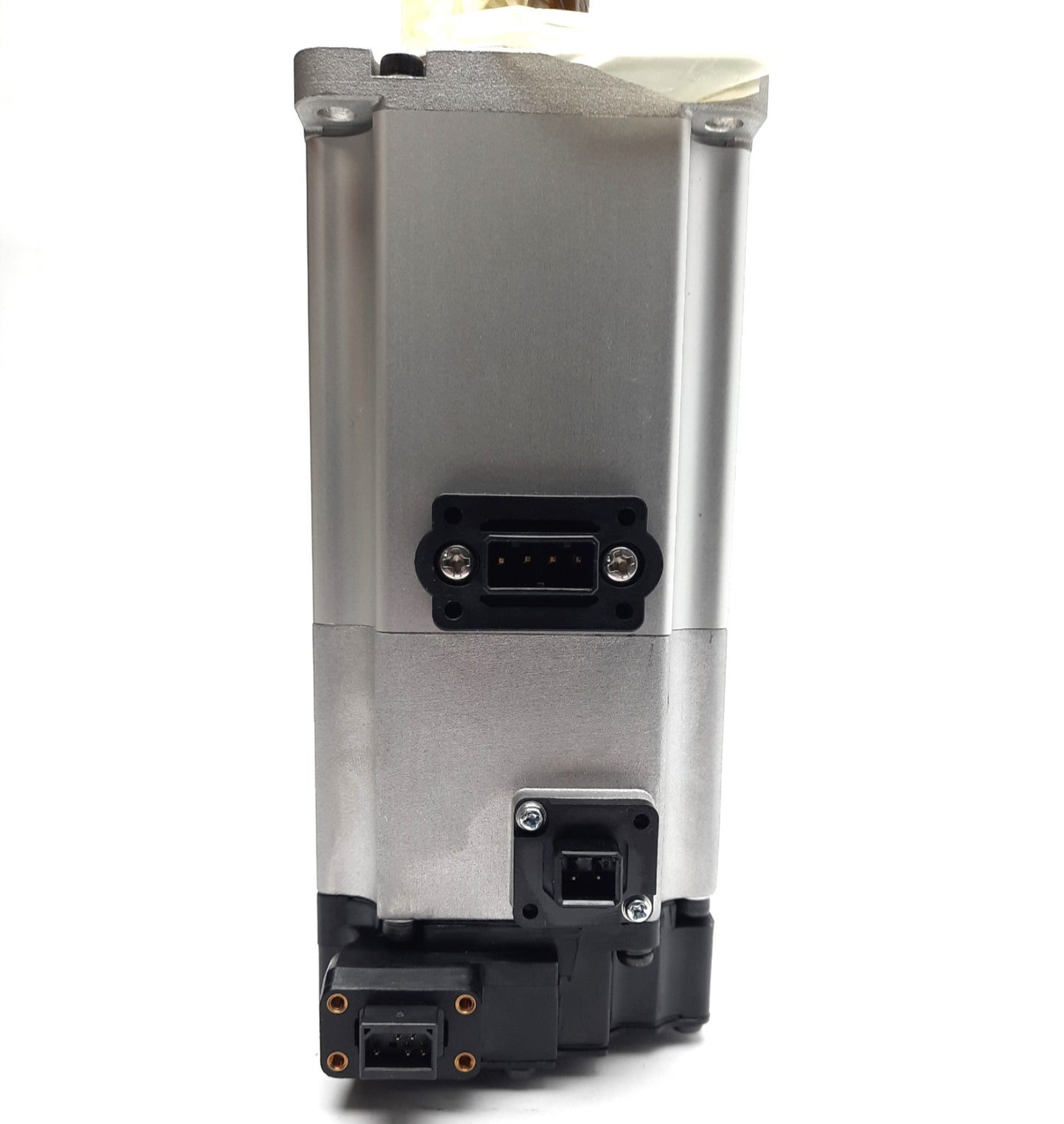 New Omron R88M-K40030L-BS2 AC Servo Motor, .04kW 3000RPM, 1.3Nm, 16mm Shaft, 60VAC